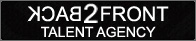 Visit BACK 2 FRONT TALENT AGENCY: For people of all skills, abilities and talents, whatever part of the spectrum they find themselves on, to be represented on television, film and the media, both for who they are and who they are able to be.