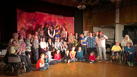 Inter Theatre Company Stoke: An inclusive community interest theatre and film company