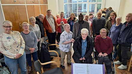 Inter Theatre Company Stoke: An inclusive community interest theatre and film company