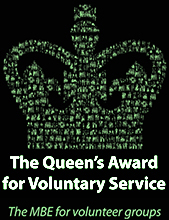 Inter Theatre Company - winner of The Queen’s Award for Voluntary Service 2018